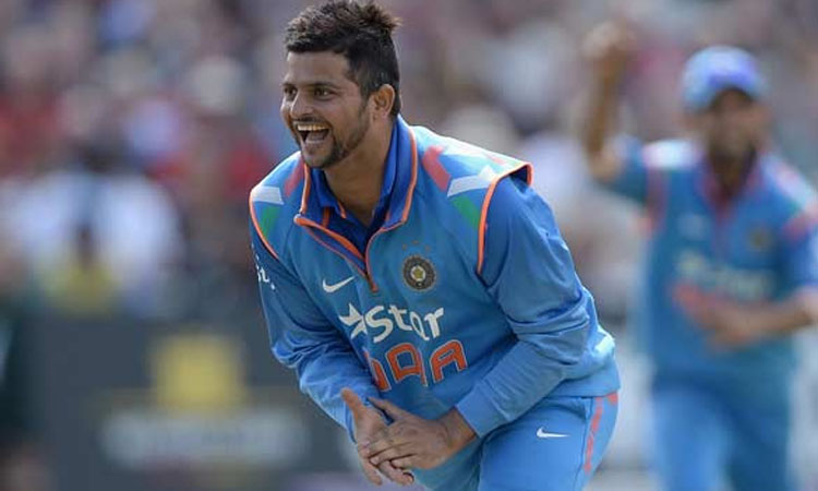 Suresh Raina - Indian Cricket Player - DryTickets.com.au - 750 x 450 jpeg 64kB