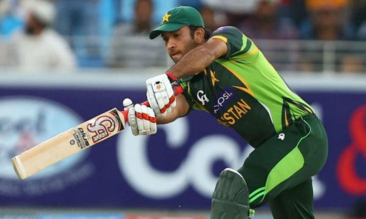 Sohaib Maqsood - Pakistani Cricket Player - DryTickets.com.au - 750 x 450 jpeg 75kB