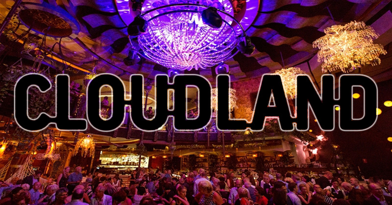 Cloudland in Fortitude Valley  
