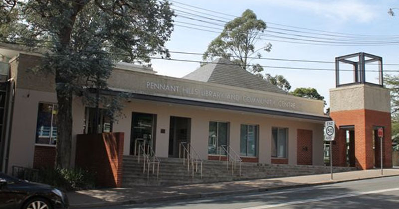 Pennant Hills Community Centre in Pennant Hills