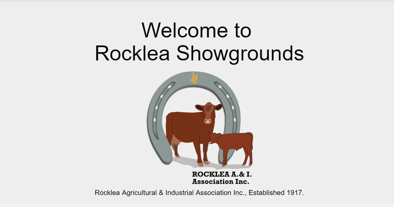 Rocklea Showgrounds in Rocklea