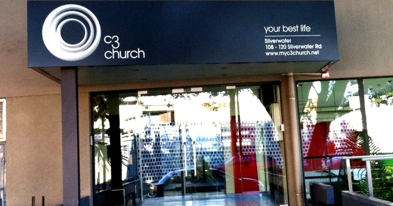 C3 Conference Venue in Silverwater
