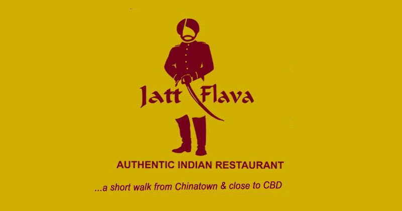 Jatt Flava Indian Restaurant in Fortitude Valley