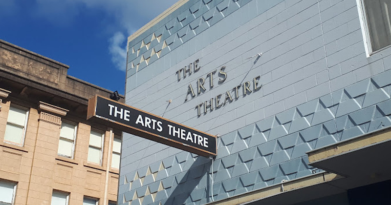 The Arts Theatre in Adelaide