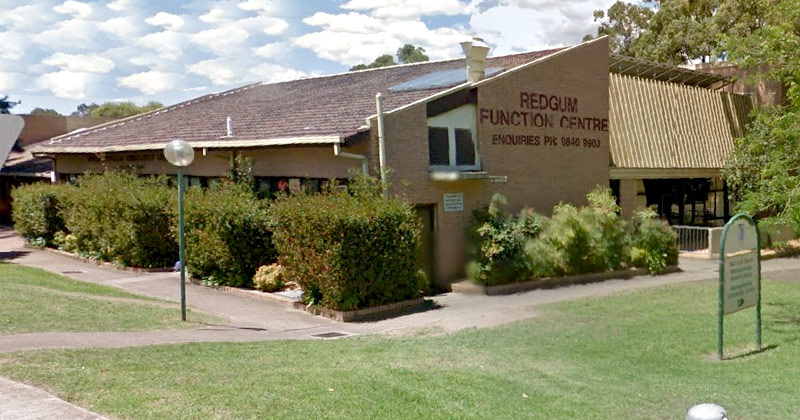Red Gum Function Centre in Wentworthville