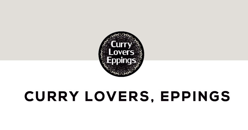 Curry Lovers Indian Restaurant in Epping