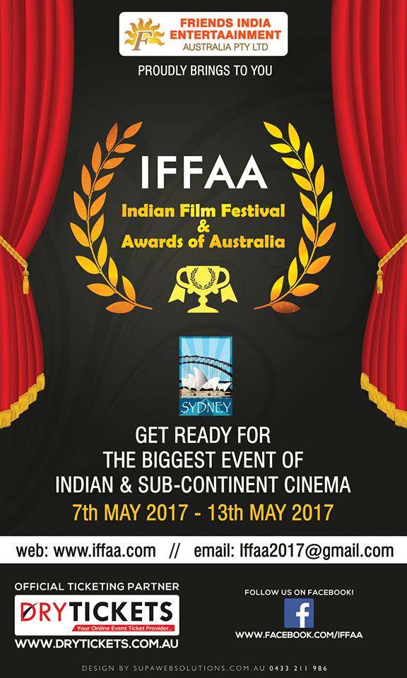 International Film Festival & Awards Of Australia (IFFAA)