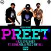 Preet Feat Bohemia Pree Mayall Single