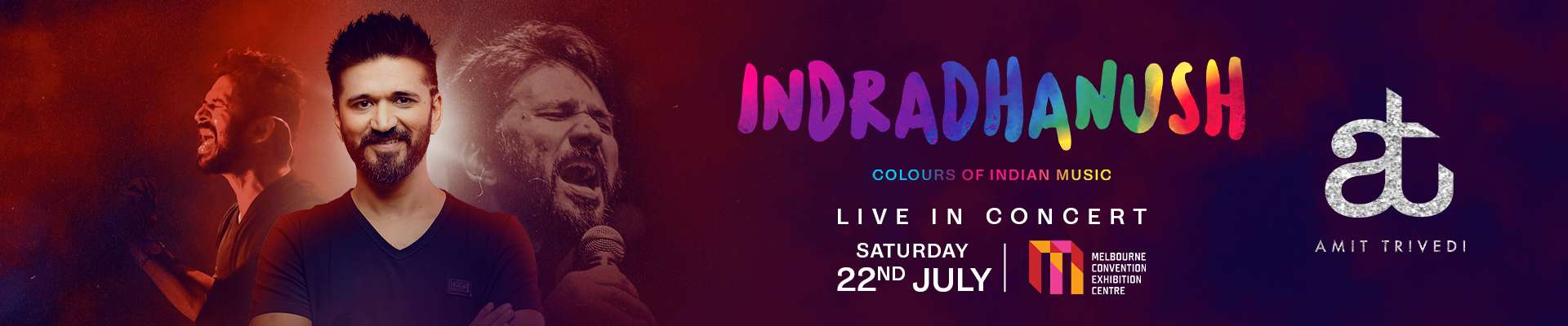Amit Trivedi's INDRADANUSH - Live In Concert Melbourne