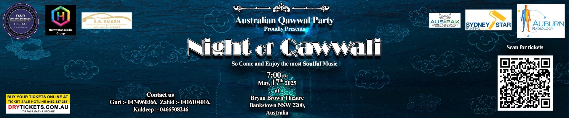 Night of Qawwali Live In Sydney