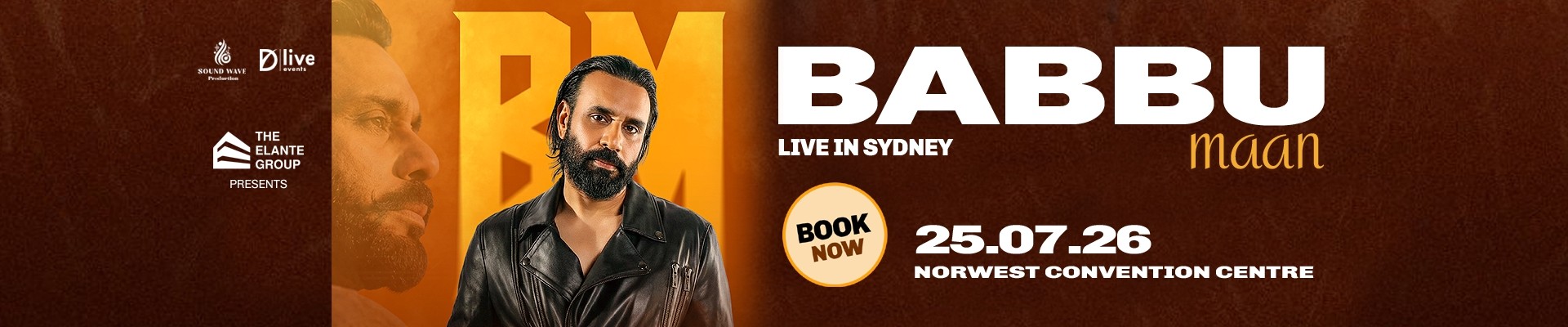 Babbu Maan Live In Sydney 2026