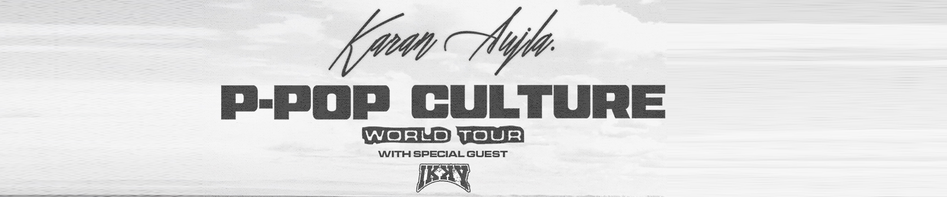 Karan Aujla P-POP CULTURE World Tour 2026 - AUS/NZ