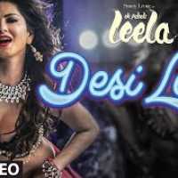 Meri Desi Look by Kanika Starring Sunny Leone - DryTickets.com.au