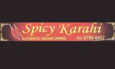 Spicy Karahi