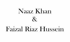 Naaz Khan & Faizal Riaz Hussein