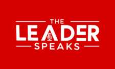 The Leader Speaks