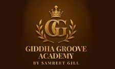 Giddha Groove Academy