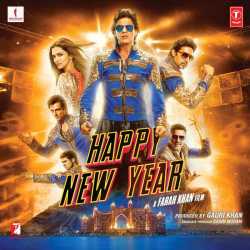 Happy New Year Original Motion Picture Soundtrack by Dr. Zeus
