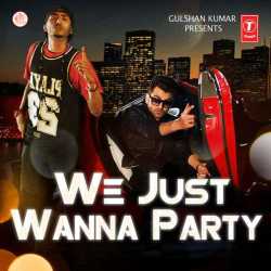 We Just Wanna Party Single by Dr. Zeus