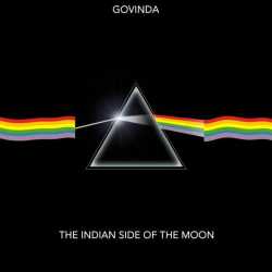 The Indian Side Of The Moon by Govinda