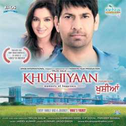 Khushiyaan Original Motion Picture Soundtrack by Gurpreet Ghuggi