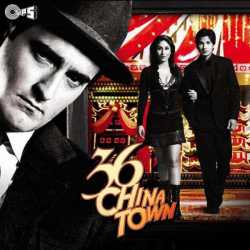 36 China Town Original Motion Picture Soundtrack by Himesh Reshammiya