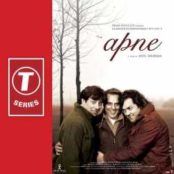 Apne Original Motion Picture Soundtrack by Himesh Reshammiya