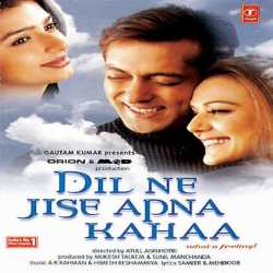 Dil Ne Jise Apna Kahaa Original Motion Picture Soundtrack by Himesh Reshammiya