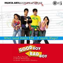 Good Boy Bad Boy Original Motion Picture Soundtrack by Himesh Reshammiya