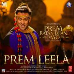 Prem Leela From Prem Ratan Dhan Payo Single by Himesh Reshammiya