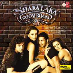 Shakalaka Boom Boom Original Motion Picture Soundtrack by Himesh Reshammiya