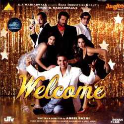 Welcome Original Motion Picture Soundtrack by Himesh Reshammiya
