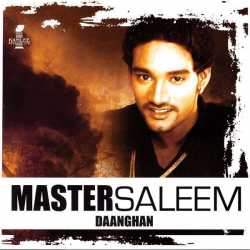 Daanghan by Master Saleem