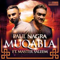 Muqabla Feat Master Saleem Single by Master Saleem