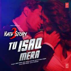 Tu Isaq Mera Feat Neha Kakkar From Hate Story 3 Single by Neha Kakkar