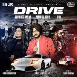 Drive Single by Rupinder Handa