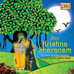 Shri Krishna Sharanam by Sadhana Sargam