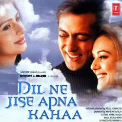 Dil Ne Jise Apna Kahaa Original Motion Picture Soundtrack - Salman Khan