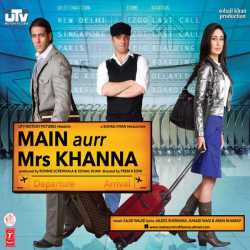 Main Aurr Mrs Khanna Original Motion Picture Soundtrack by Salman Khan