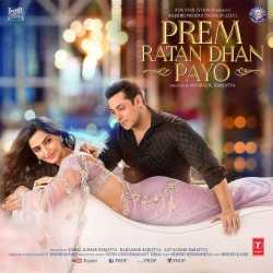 Prem Ratan Dhan Payo Original Motion Picture Soundtrack - Salman Khan