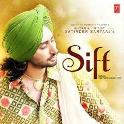 Sift Single by Satinder Sartaaj