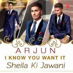 I Know You Want It Sheila Ki Jawani Single by Sunidhi Chauhan