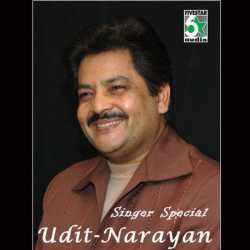Singer Special Udit Narayan by Udit Narayan