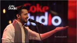 Atif Aslam, Tajdar-e-haram, Coke Studio Season 8, Episode 1.