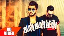Blah Blah Blah ( Full Video ) | Bilal Saeed Ft. Young Desi | Latest Punjabi Song | Speed Records