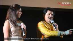 Kaho Na Pyaar Hai by Udit Narayan & Jasmine Gill Live Concert In Sydney 2013