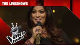 Paras Maan & Richa Sharma - Sajda | The Liveshows | The Voice India 2