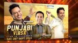 Punjabi Virsa Live In Canberra Promotional Video
