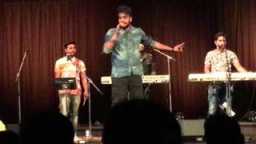 Rangla Punjab Perth 2016 Performing Live Mankirt Aulakh