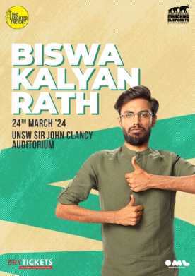 Biswa Kalyan Rath - Sydney 2024